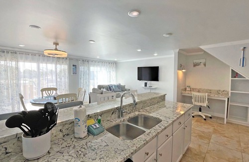 Pensacola Beach House | Fabulous Pet Friendly Gulf View Townhome at Regency Cabanas #C3!