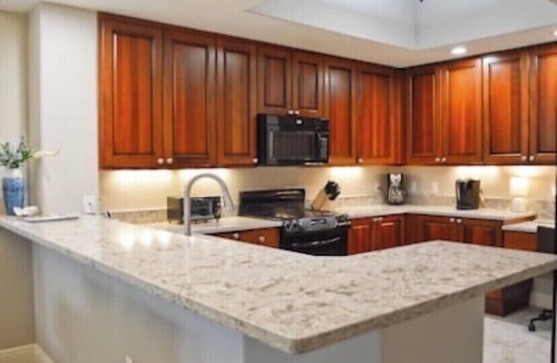 East Naples Condo | Fabulous Pool Views from your Oversized Lanai