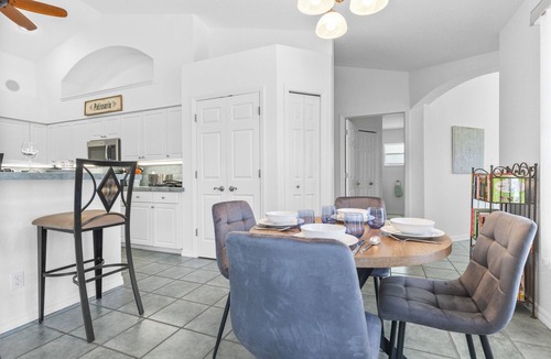Long Meadow Villa | Fabulous private villa with superb south-facing golf course views