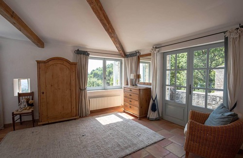 Cucuron House | Fabulous property with heated pool just outside Cucuron