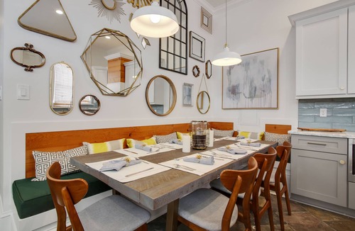 Faubourg Marigny House | Fabulous Remodel of Historic Bakery with 4 full baths