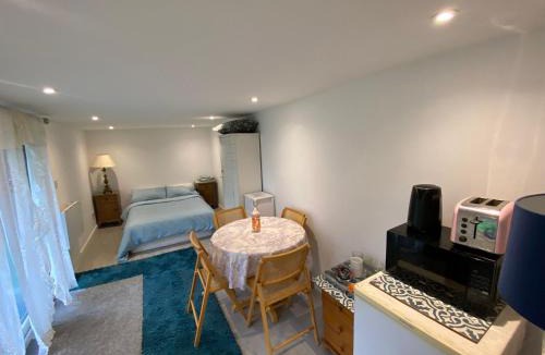 Runnymede Apartment | FABULOUS Self contained GARDEN STUDIO EGHAM