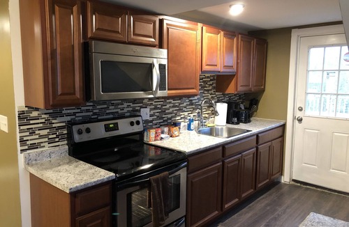 West End Apartment | Fabulous studio apartment with roof deck