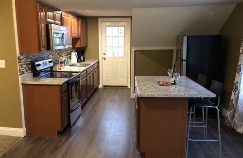 West End Apartment | Fabulous studio apartment with roof deck