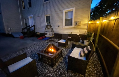 West End Apartment | Fabulous studio apartment with roof deck