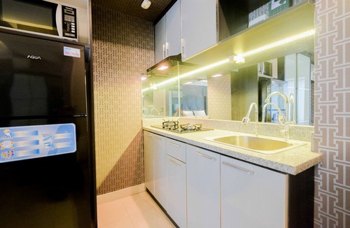 Bekasi Barat Apartment | Fabulous Studio Grand Kamala Lagoon Apartment