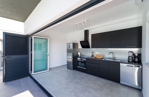 Diklo House | Fabulous sunset view villa Rampada