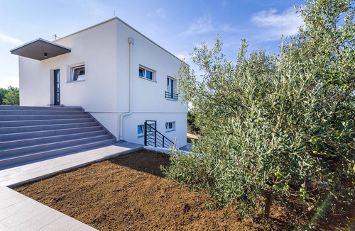 Diklo House | Fabulous sunset view villa Rampada