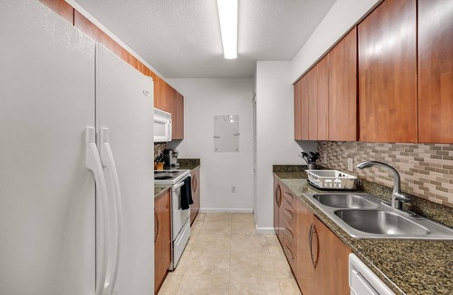 Brickell Condo | Fabulous Two Bedrooms Brickell+ Free Parking