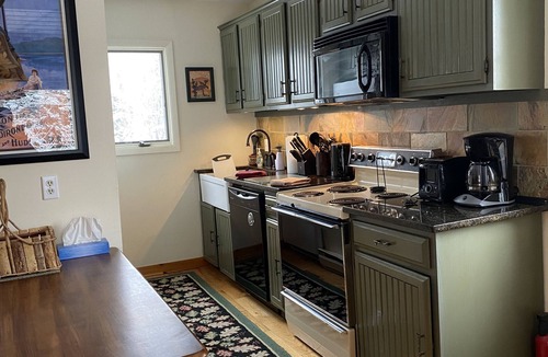 Lake Placid Condo | FABULOUS VALUE IN LAKE PLACID: Golf, Tennis, Lakeside Hiking, Skiing
