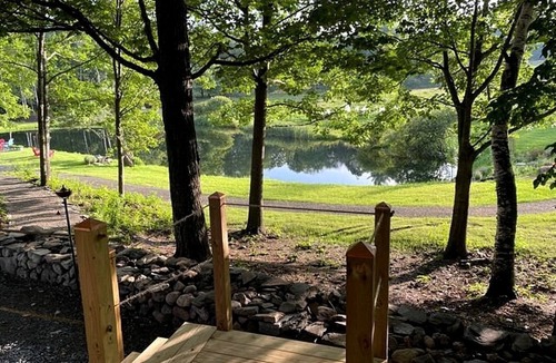Springfield RV Rental | Fabulous Vermont Glamping Getaway on a Farm