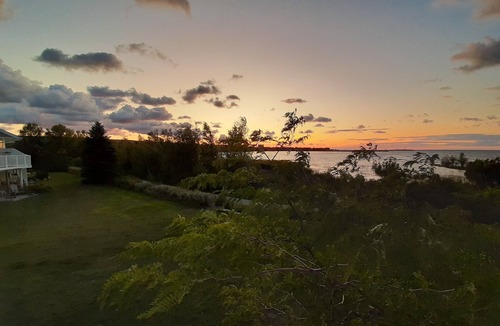 Collingwood House | Fabulous View of the Bay