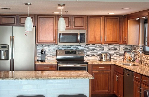 Biltmore Beach Condo | Fabulous View On The Beach! Corner Unit With Wrap Around Balcony