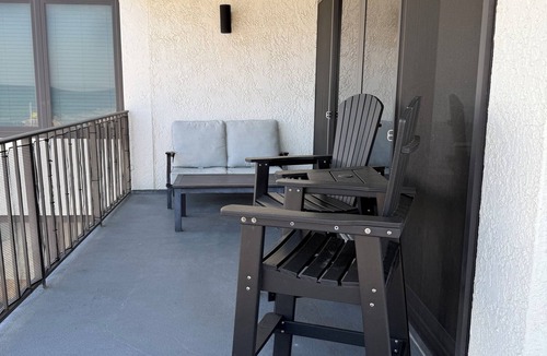 Biltmore Beach Condo | Fabulous View On The Beach! Corner Unit With Wrap Around Balcony