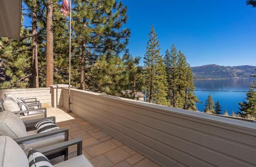 Crystal Bay House | Fabulous Views Of Lake Tahoe
