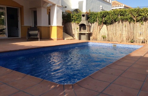 Torre-Pacheco Villa | Fabulous Villa on Golf Resort, Private Pool.