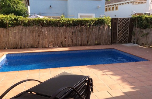 Torre-Pacheco Villa | Fabulous Villa on Golf Resort, Private Pool.