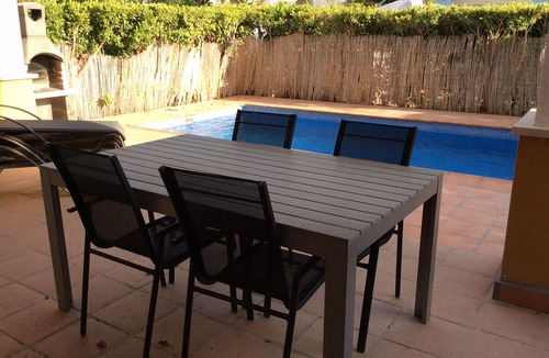 Torre-Pacheco Villa | Fabulous Villa on Golf Resort, Private Pool.