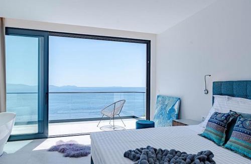 Blato Villa | Fabulous Villa Sansarea with a pool near the sea