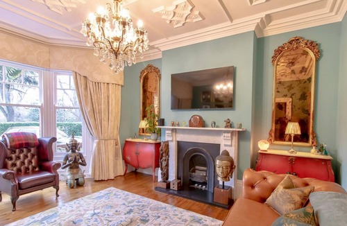 Roker House | Fabulously Unique 3BD Home Sunderland