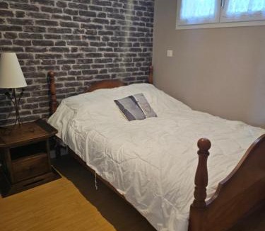 Saint-Brevin-l'Ocean Apartment | Face à la mer 2 chambres