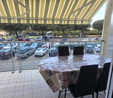 Saint-Brevin-l'Ocean Apartment | Face à la mer 2 chambres