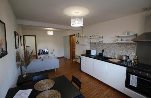 Le Cateau-Cambresis Apartment | Face à Matisse