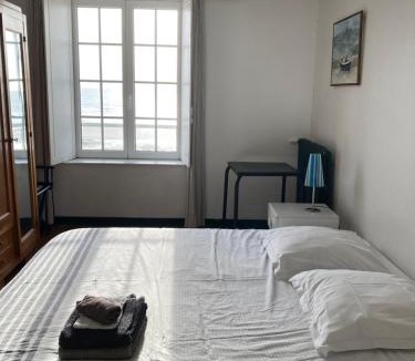 Ambleteuse Villa | FACE A LA MER , L ARTISTE