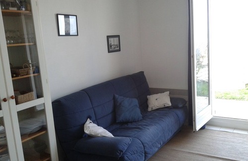 Normandy Landing Beaches Apartment | FACE AND DIRECT SEA ACCESS, F2 + GARDEN - 4 people