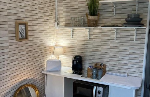 Saint-Julien Apartment | Face au château , chambre hyper centre