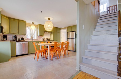 Deschambault-Grondines House | Face au Fleuve