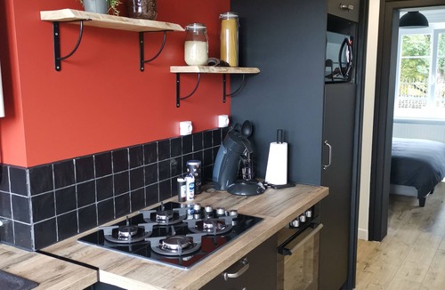 Dernier Sou Apartment | Face aux Remparts