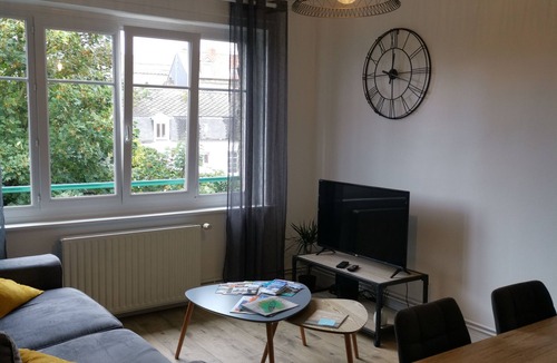 Dernier Sou Apartment | Face aux Remparts