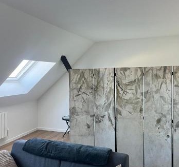 Lens Apartment | Face aux terrils jumeaux