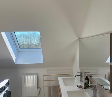 Lens Apartment | Face aux terrils jumeaux