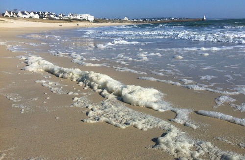 Pouldreuzic House | Face l'Océan apartment, Penhors