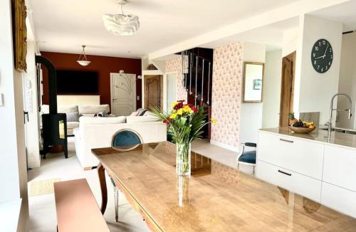 Pornichet Villa | Face Mer Villa Le Ker Breton