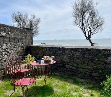 Pornichet Villa | Face Mer Villa Le Petit Breton