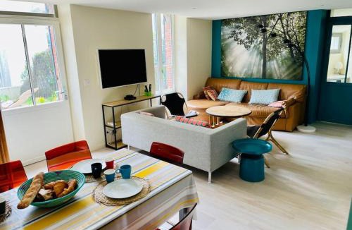 Pornichet Villa | Face Mer Villa Le Petit Breton