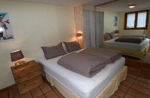 Plateau-d'Assy Apartment | Face Mont-Blanc