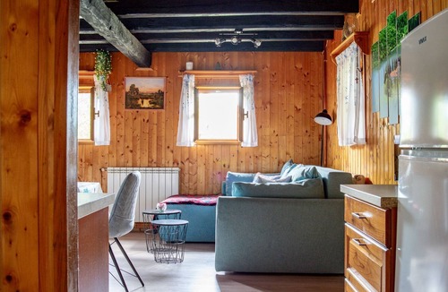 Gladovec Pokupski House | Fachwerkhaus "Ferienhaus Monto" by Interhome