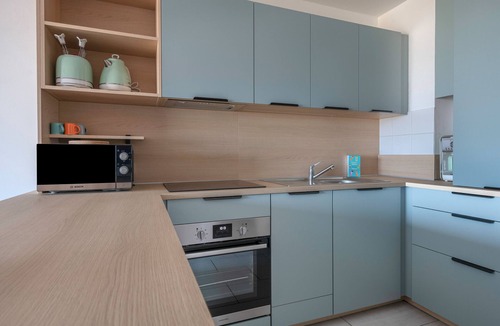 Saint-Brevin-les-Pins Apartment | Facing the sea - apartment for 2