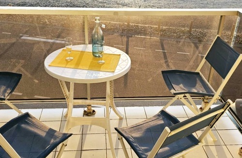 Fort-Mahon-Plage Apartment | FACING THE SEA - EXCEPTIONAL VIEW