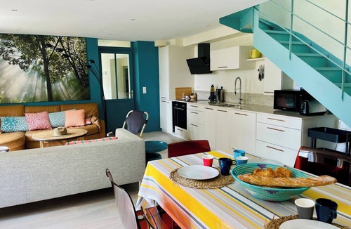 Pornichet House | Facing the Sea in Pornichet
