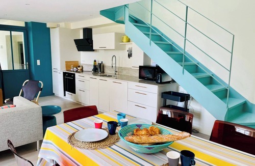 Pornichet House | Facing the Sea in Pornichet