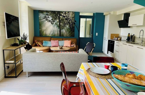 Pornichet House | Facing the Sea in Pornichet