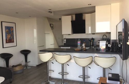 Sete Condo | Facing the sea with swimming pool Sète