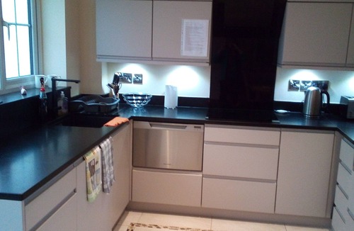 Market Drayton House | Facing the Shropshire Union Canal