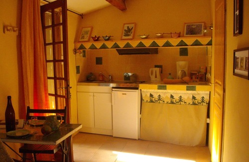 Castellet-les-Sausses House | "Factor" cottage in the area of ​Fa, perched on a hill