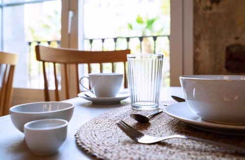 Ciutat Vella Bed & Breakfast | Factory Gardens Barcelona